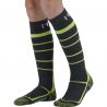 Skisokken Monnet WOOLY (GROEN) Junior