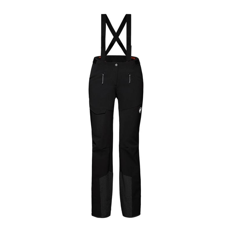 Alpinismus Hose Mammut Taiss Pro SO (Schwarz) Damen
