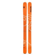 Pack skis de randonnée FACTION Agent 3 (Orange) + Fixations Mixte - 2026