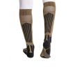 X-SOCKS HELIXX GOLD WMN 4.0 (ORO/NEGRO) calcetines esquí