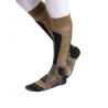 X-SOCKS HELIXX GOLD WMN 4.0 (ORO/NEGRO) calcetines esquí