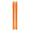 Pack sci da escursionismo Faction Agent 3 (Arancione) + Attacchi + Pelli Misto - 2026