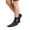 X-SOCKS HIKE DISCOVER ANKLE (BLACK/CHARCOAL) turstrømpe