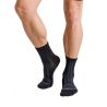 X-SOCKS HIKE DISCOVER ANKLE (NERO/CARALLO) calzino da trekking