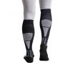 X-SOCKS SKI PERFORM OTC kompressionsstrumpor (X BLACK/LIGHT GREY)