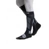 Calcetines de compresión X-SOCKS SKI PERFORM OTC (X NEGRO/GRIS CLARO)