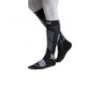X-SOCKS SKI PERFORM OTC calze a compressione (X NERO/GRIGIO CHIARO)