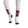 Calcetines Esquí X-SOCKS SKI PERFORM OTC WMN (X WHITE/LAVENDER) Mujer