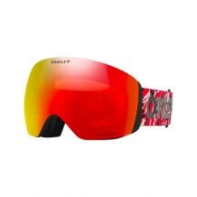 Maschera da sci Oakley FLIGHT DECK L (RED EDDIE/Prizm snow torch iridium)