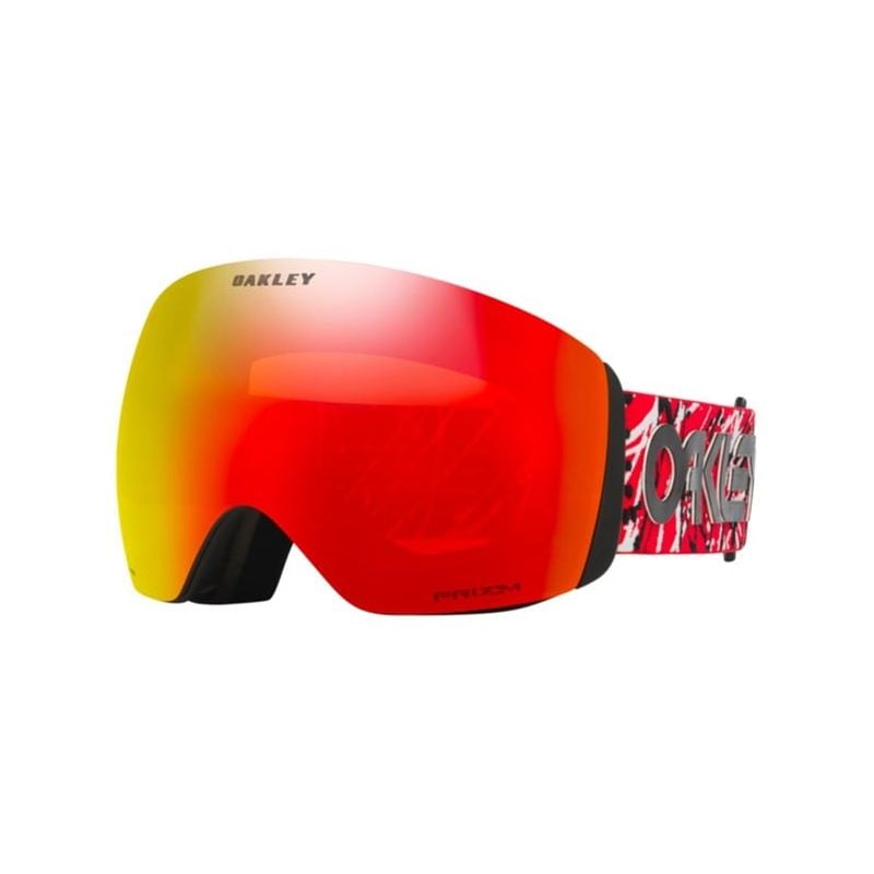 Maschera da sci Oakley FLIGHT DECK L (RED EDDIE/Prizm snow torch iridium)