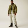 Polaire DARE2B Men's Camber Fleece (Martini Olive) homme