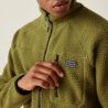 Polaire DARE2B Men's Camber Fleece (Martini Olive) homme