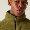 Polaire DARE2B Men's Camber Fleece (Martini Olive) homme