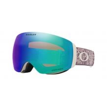 Máscara de esquí Oakley FLIGHT DECK M (FIGURES TOADSTOOL/Prizm snow argon iridium)