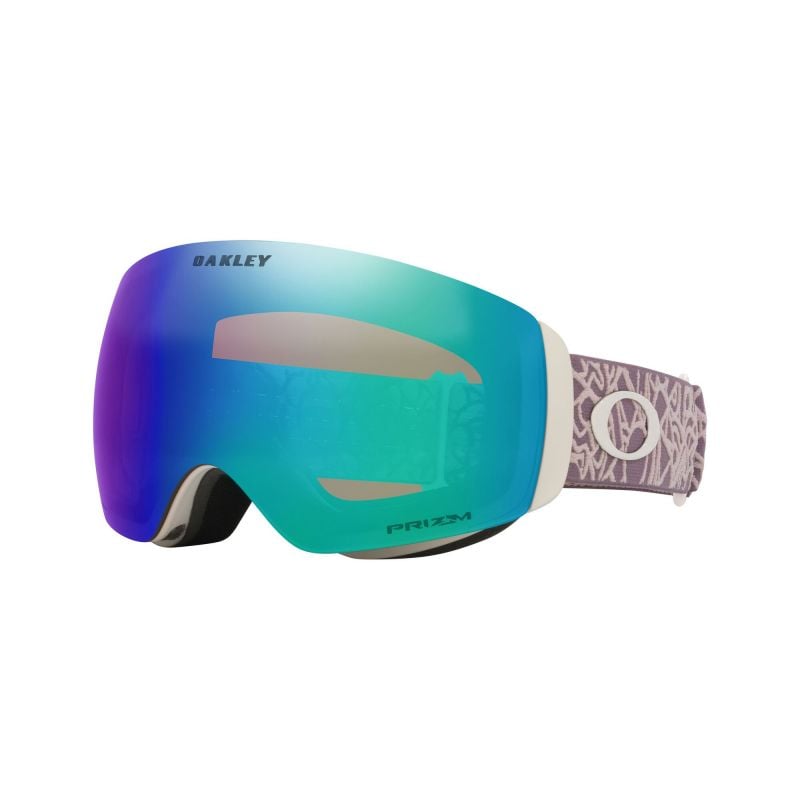 Skibriller Oakley FLIGHT DECK M (FIGURES TOADSTOOL/Prizm snow argon iridium)