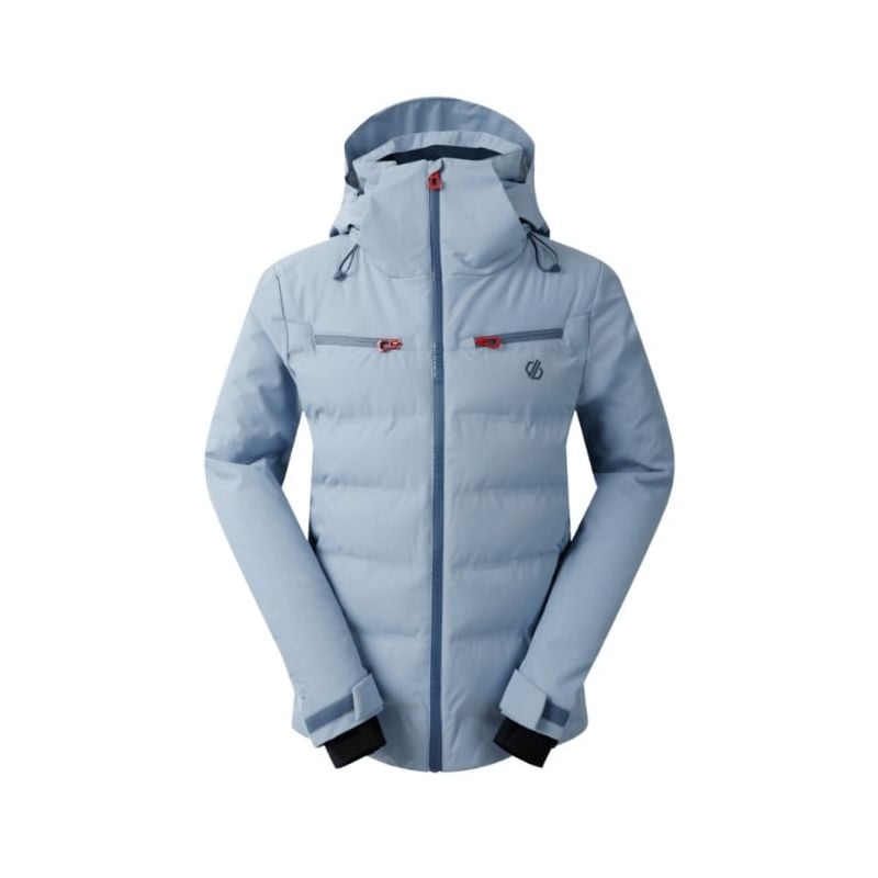 Skijakke Dare2B Men's Speed II Ski Jacket (Mountain Spring) herre