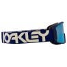 Skimasker Oakley LINE MINER L (MATTE B1B NAVY, Cat 3)