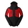 Veste de ski DARE2B Men's Assimilate Ski Jacket (Black/Danger Red) homme