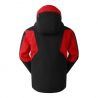 Dare2B AssimilateJacket (Negro/DngRd)