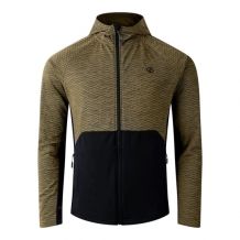 Midlayer Dare2B Men's Assimilate III Core Stretch Midlayer (Martini Olive/Black) man