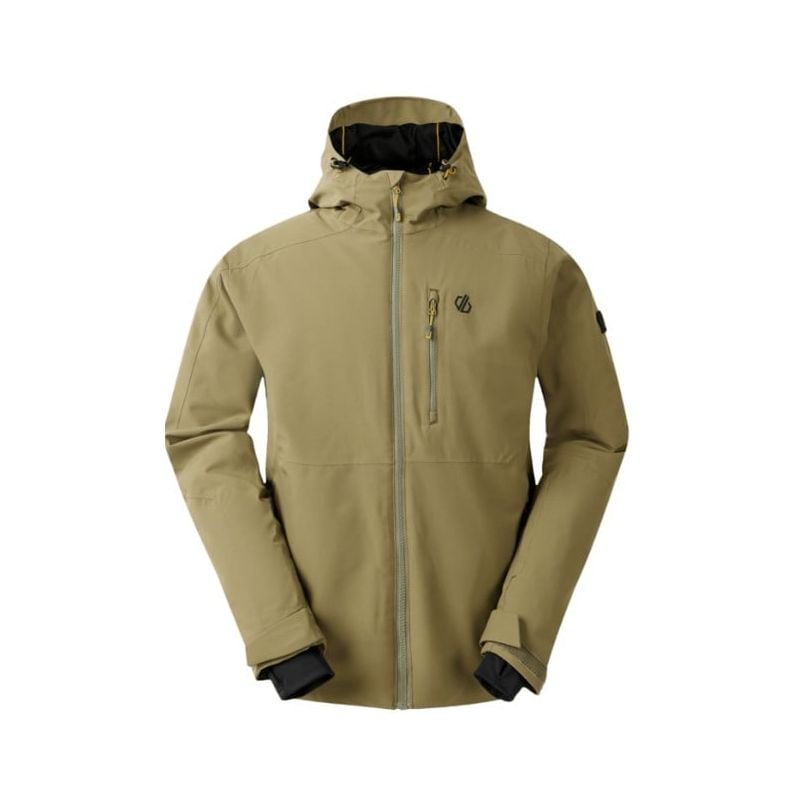 Chaqueta de esquí Dare2B Men's Eagle III Ski Jacket (Martini Olive) hombre