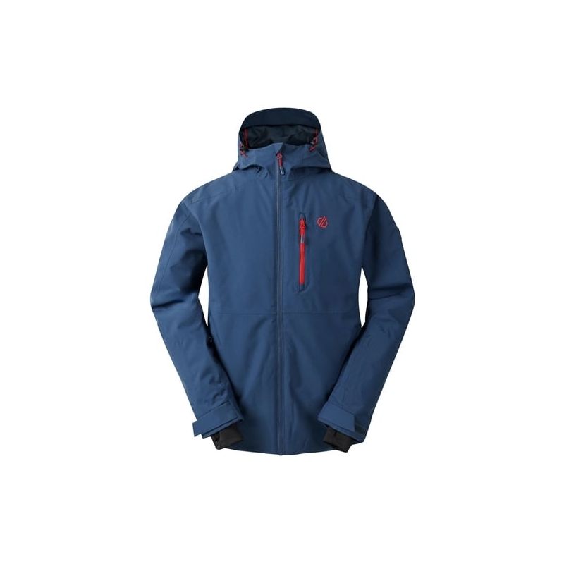 Skijacke Dare2B Men's Eagle III Ski Jacket (MoonLt Denim) man