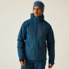 Veste de ski DARE2B Men's Eagle III Ski Jacket (MoonLt Denim) homme