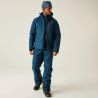 Veste de ski DARE2B Men's Eagle III Ski Jacket (MoonLt Denim) homme