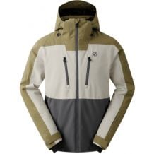 Skijas Dare2B Men's Baseplate III Ski Jacket (Martini Olive/Abbey Stone) man