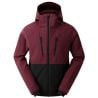 Hiihtotakki Dare2B Men's Baseplate III Ski Jacket (Black/Fig) miehet
