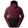 Skijakke Dare2B Men's Baseplate III Ski Jacket (Black/Fig) menn