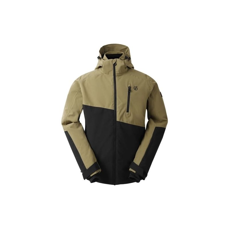 Veste de ski DARE2B Men's Halfpipe III Ski Jacket (Martini Olive/Black) homme