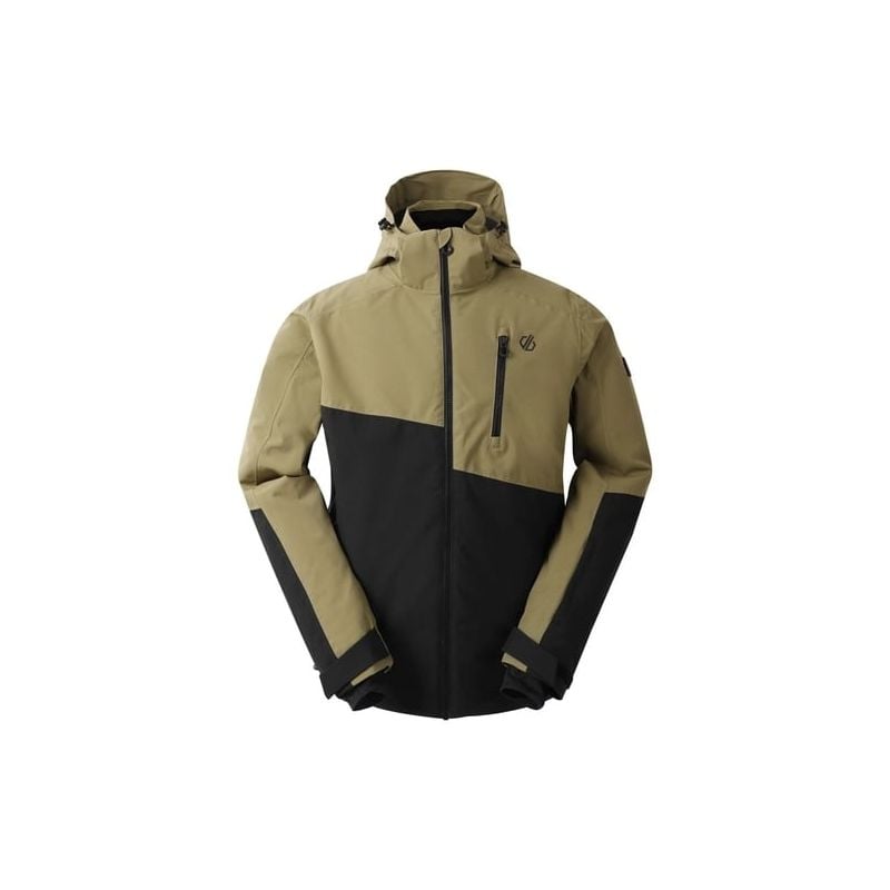 Skijakke Dare2B Men's Halfpipe III Ski Jacket (Martini Olive/Black) mand