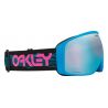 Oakley FLIGHT TRACKER L (BLAUWE DIMENSIE)