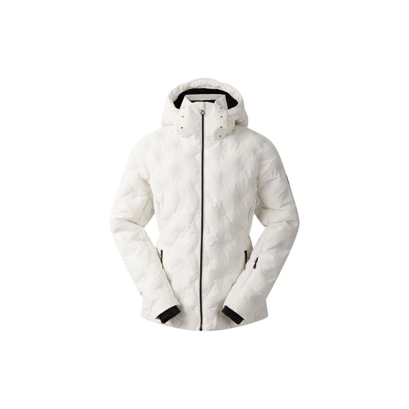 Skijacka Dare2B Women's Enfold Padded Ski Jacket (Egret) dam
