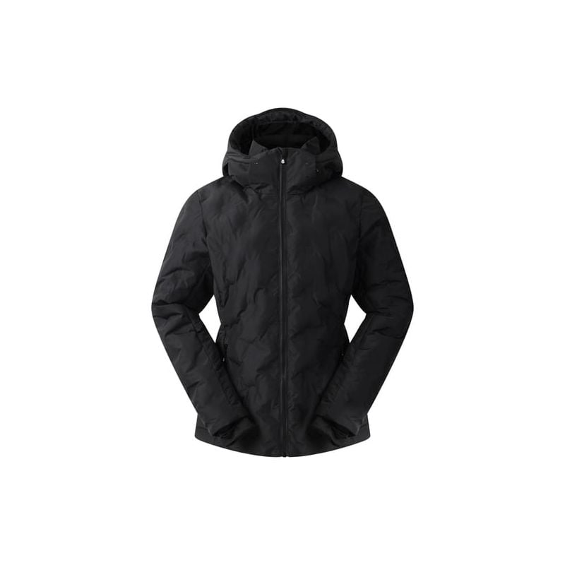 Skijakke Dare2B Women's Enfold Padded Ski Jacket (Black) kvinde