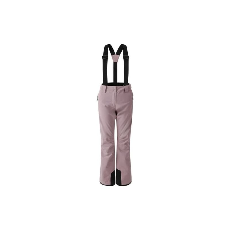 Pantaloni da sci Dare2B Women's Diminish Waterproof Ski Pants (Heather) donna