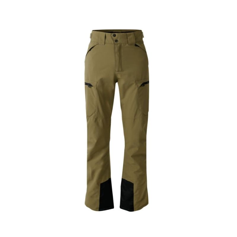 Skibyxor Dare2B Men's Baseplate II Ski Pants (Martini Olive) herr