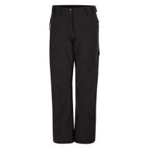Skibroek Dare2B Black Women's Ice Ski Pant (Black) vrouw