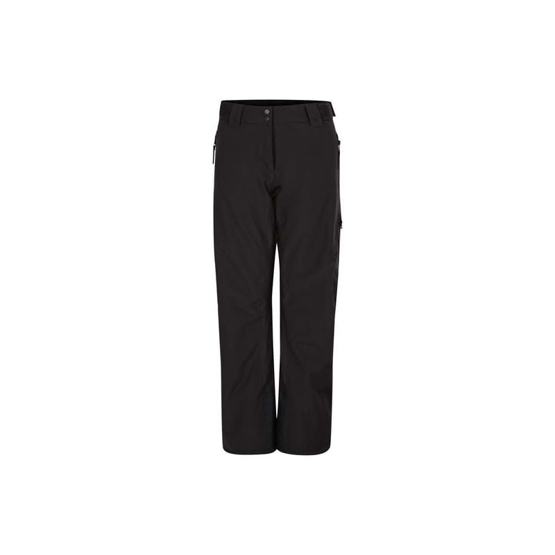 Pantalon de ski DARE2B Black Women's Ice Ski Pant (Black) femme