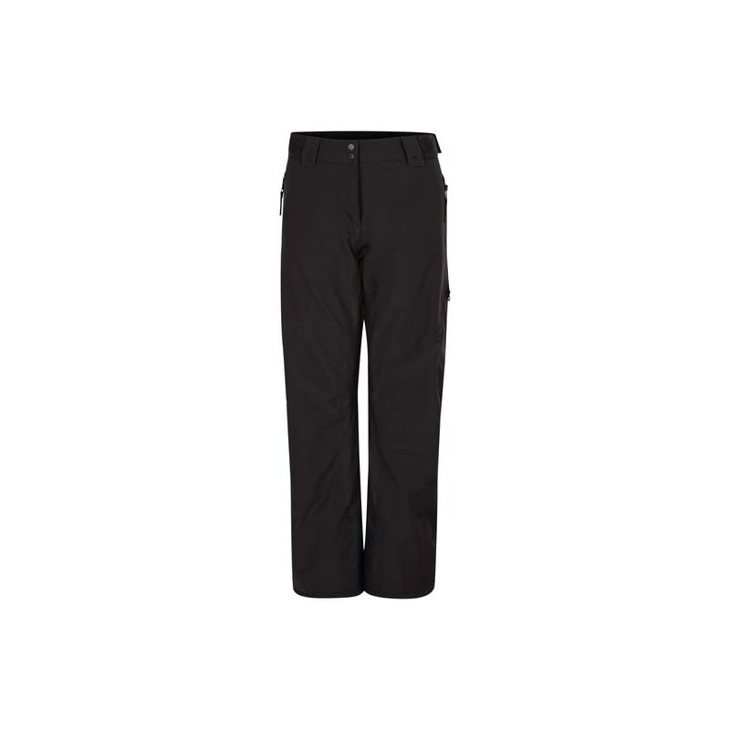 Pantalones de esquí Dare2B Black Women's Ice Ski Pant (Black) mujer