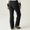 Pantalon de ski DARE2B Black Women's Ice Ski Pant (Black) femme