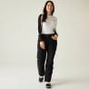 Pantalon de ski DARE2B Black Women's Ice Ski Pant (Black) femme