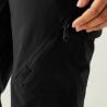 Pantalon de ski DARE2B Black Women's Ice Ski Pant (Black) femme