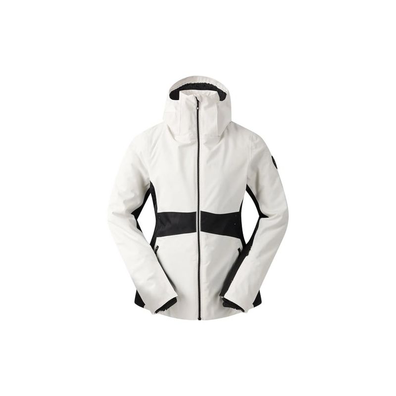 Ski Jacket Dare2B Women's Issy Ski Jacket (Egret/ Black)