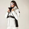 Dare2B IssyJacket (Egret/negro)