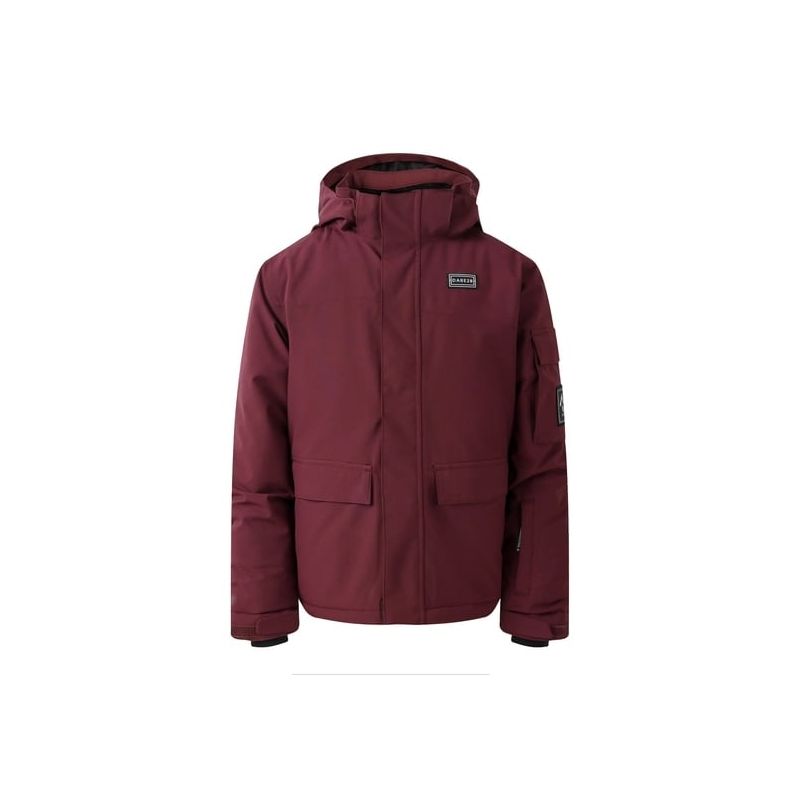 Hiihtotakki Dare2B Kids' Shredder Ski Jacket (Fig) lapsille