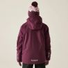 Dare2B ShredderJacket (Viininpunainen)