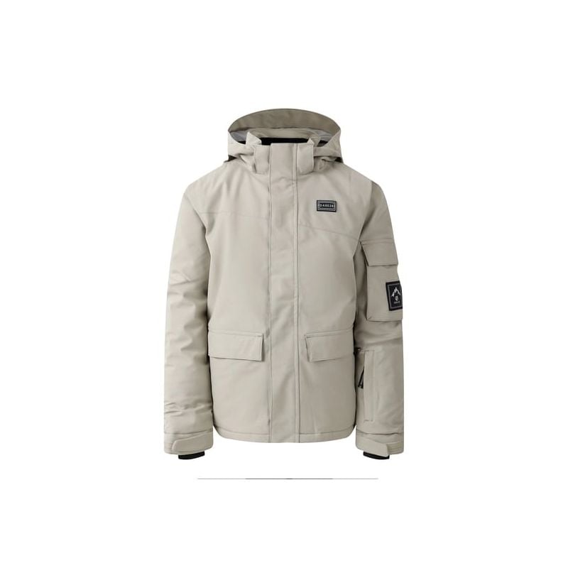 Giacca da sci Dare2B Kids' Shredder Ski Jacket (Abbeystone) bambino