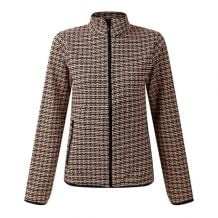 Midlayer DARE2B Women's Descend II Midlayer (Warm Taupe/Black) femme
